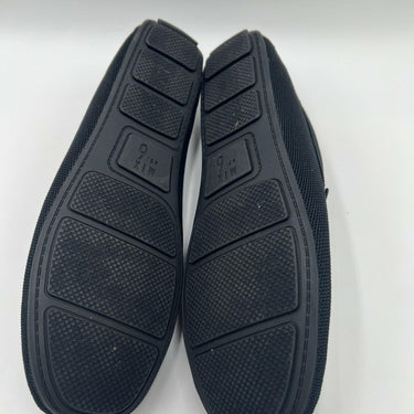 Mix No. 6 Hadi Driving Loafer Men's Black Mesh Size 11 M Mix No. 6