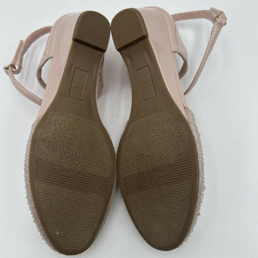 Mix No. 6 Tiffany Wedge Pump Women’s Pink Size 4M Mix No. 6