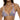 Luli Fama Pinkin' About You triangle halter Woman’s bikini top multicolor Size M Luli Fama