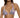 Luli Fama Pinkin' About You triangle halter Woman’s bikini top multicolor Size M Luli Fama