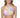 Raisins Juniors' Shorebreak Printed Bikini Top - Multi Color L