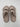 Alexander McQueen Women’s Hybrid Sandals silver-tone hardware Size 41M Alexander McQueen