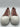 Alexander McQueen Women's Deck Lace-Up Plimsolls in the Magnolia pink Size 35.5 Alexander McQueen