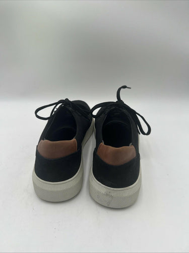 Men’s Vince Dawson Sneakers Black Size 10.5M/44.5