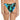 Beach Riot Women's Phoebe Bottom, Black Pansy, Medium Beach Riot