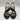 Gianvito Rossi high-heeled Black Leather slingback sandals Size 37.5 GIANVITO ROSSI