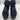 Women’s Stuart Weitzman 50/50 Reserve Over-the-Knee Boot black leather Size 7 M Stuart Weitzman
