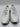 Men’s Prada Prax 01 brushed leather sneakers in Avorio Size 10UK PRADA