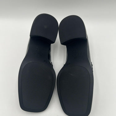 Mix No. 6 Women’s Raeh Loafer, Black Patent Leather Size 8.5 M Mix No. 6