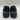 Women's Naturalizer Cabana Black Slip On Loafers Size 6.5M Naturalizer