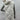 NWT Women’s Sam Edelman Quilted Hooded Puffer Vest in the color Ivory Size XXS Sam Edelman