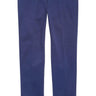 Santorelli Luigi Stretch Men's Pants Navy Size 38 X 34 Santorelli