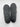 Alexander McQueen Graffiti Logo black rubber pool slide Size 41.5 Alexander Mcqueen