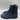 Valentino Garavani Men's Soul Rockstud Suede Chelsea Boots in blue Size 42 Valentino
