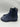 Valentino Garavani Men's Soul Rockstud Suede Chelsea Boots in blue Size 42 Valentino