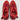 Men’s Givenchy GIV 1 low-top sneakers in red Size 42 Givenchy