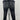 KUT Mia Toothpick Skinny Jeans Womens Black Distressed High Rise Fab Ab NWT 2 Kut