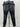KUT Mia Toothpick Skinny Jeans Womens Black Distressed High Rise Fab Ab NWT 2 Kut