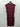 Tart Collections Womans dress Maroon Sleeveless V-neck Twist Front Size L Tart Collections