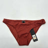 Dolce Vita red, ribbed Woman’s  bikini bottom Size S Dolce Vita