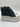 Alexander McQueen Puffer Tread Slick ankle boot green with a white sole Size 38 Alexander McQueen
