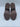 Kelly & Katie Jeri Booties Women's Brown Size 9.5W Kelly & Katie