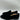 Men’s Saks Fifth Avenue Black velvet slip-on loafer Size 12M Saks Fifth Avenue