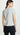Madewell T-Shirt for Women Straight Hemline Light Heather Grey XS Madewell
