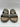 Women’s Lucky Brand Decime Two Tone Slide Sanals Size 6M Lucky Brand