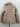 Michael Michael Kors Puffer Jacket Packable Hooded Champagne Gold NWT - S Michael Kors