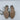 Manolo Blahnik Glitter Strappy Open Toe Ankle Strap High Heels Sandals 36.5 Manolo Blahnik