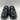 Mix No. 6 Spencer Black Loafer Dress Slip On Shoes Youth Kids Size 2 Mix No. 6