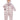 NWT Kensie Girl Purple Iridescent Snowsuit Size 0/3M Kensie Girl