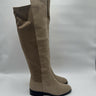 Women’s Lucky Brand Calypso Over-the-Knee Boot Dune Size 6.5M Lucky Brand