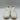 Kelly & Katie NEVAD White Crisscross Textile Slip-On Sneakers, Size 9.5M Kelly & Katie