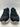 WOMEN'S LE TIGRE TM-LOUGHLIN COLOR MOONLESS NIGHT  & CREAM US SIZE 9M Le Tigre