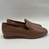 Women's Naturalizer Effortless Brown Patent Leather Slip On Loafers Size 7.5W Naturalizer