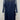 Alex Evenings Navy Beaded Illusion Dress Long Formal Mother Of Bride 16 Alex Evenings