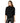 Madewell Brookhaven Turtleneck Sweater True Black SM (Women's 2-4) Madewell