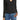 Madewell Ribbed Knit Cardigan in True Black Size Medium Madewell