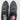 Sugar Gabber Black Memory Foam Lace Up Comfort Sneakers Womens 6.5 Sugar