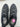 Sugar Gabber Black Memory Foam Lace Up Comfort Sneakers Womens 6.5 Sugar
