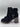 Women’s Lucky Brand Sifon Side Zip Block Heels Booties Black Suede Size 8.5 M Lucky Brand