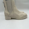 Cole Haan Women's Waterproof Camea Chelsea Boot in ivory leather Size 8B Cole Haan