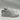 Valentino by Mario Valentino Ronald Logo Leather Sneakers White Sliver  Size 10 Valentino by Mario Valentino