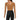Madden Girl Womens Juniors Ribbed Ruched Crop Top Brown M Madden Girl