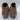 Women's Lucky Brand Barlina Side Zip Bootie Brown Leather Size 9.5W Lucky Brand