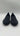 Women’s Rothy's The Loafer Navy Heather Blue Luxury Ballet Flat Size 8.5 Rothy's