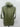 THE NORTH FACE Women's Half Dome Full Zip Hoodie - Green & TNF Black - XS The North Face