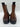 Saks Fifth Avenue Adriano Leather Chelsea Boots in brown Leather Size 10M Saks Fifth Avenue